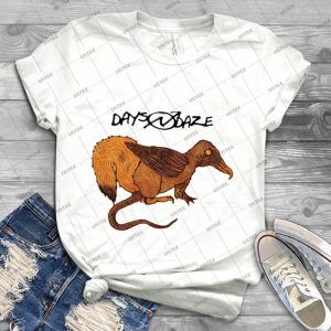 Days And Daze - Best Unisex Trending Handmade T-shirt Gift Idea For Men T-shirt For Woman