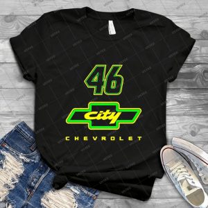 Days Of Thunder Cole Trickle 46 - Gift Idea Shirt For Men Tee For Women Classic Retro Vintage Graphic T-Shirt