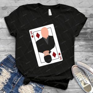 Dd King Of Diamonds 59 - Best Unisex Trending Handmade T-shirt Gift Idea For Men T-shirt For Woman