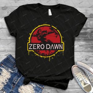 De-Extinction Parks - Best Unisex Trending Handmade T-shirt Gift Idea For Men T-shirt For Woman