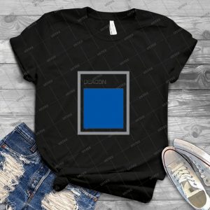 Deacon Blue - Best Unisex Trending Handmade T-shirt Gift Idea For Men T-shirt For Woman