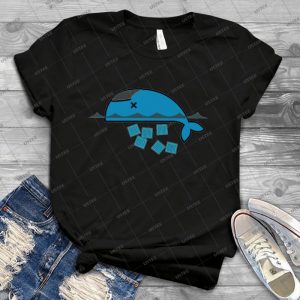 Dead Docker - Vintage Mens Shirt Tshirt For Women Classic Handmade Shirt Retro Graphic Tee