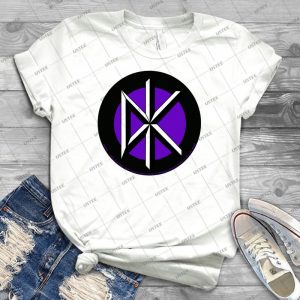 Dead Kennedys - Vintage Men's Shirt Tshirt For Women Classic Handmade Shirt Retro Graphic Tee