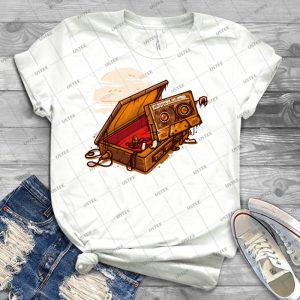 Dead Man Walkmann - Best Unisex Trending Handmade T-shirt Gift Idea For Men T-shirt For Woman