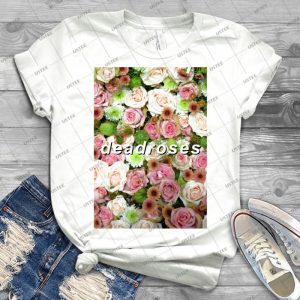 Deadroses - Blackbear 51 - Gift Idea Shirt For Men Tee For Women Classic Retro Vintage Graphic T-Shirt