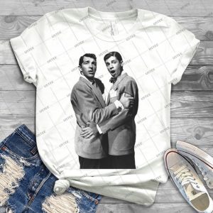Dean And Jer - Best Unisex Trending Handmade T-shirt Gift Idea For Men T-shirt For Woman