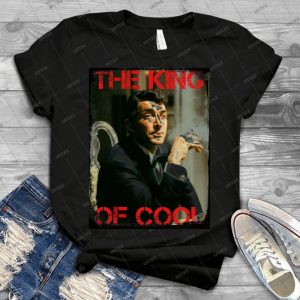 Dean Martin - Gift Idea Shirt For Men Tee For Women Classic Retro Vintage Graphic T-Shirt