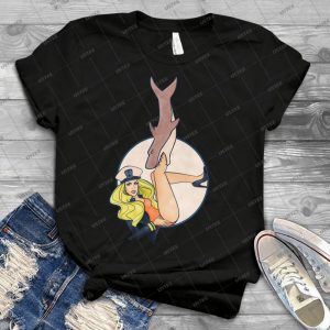 Death Becomes Katya 2-0 - Best Unisex Trending Handmade T-shirt Gift Idea For Men T-shirt For Woman