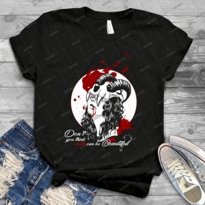 Death Can Be Beautiful 12 - Trending Shirt For Women Vintage Retro Tee For Men Kid's T-Shirt Handmade Shirt