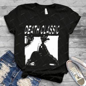 Death Classic - -Death Griffe - 69 - Trending Shirt For Women Vintage Retro Tee For Men Kid's T-Shirt Handmade Shirt