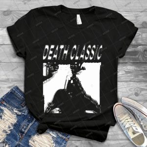 Death Classic - -Death Grips - 69 - Vintage Mens Shirt Tshirt For Women Classic Handmade Shirt Retro Graphic Tee
