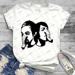Death From Above 1979-Head S Up Elelphant Head S - Best Unisex Trending Handmade T-shirt Gift Idea For Men T-shirt For Woman
