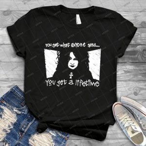 Death From Sandman - Best Unisex Trending Handmade T-shirt Gift Idea For Men T-shirt For Woman