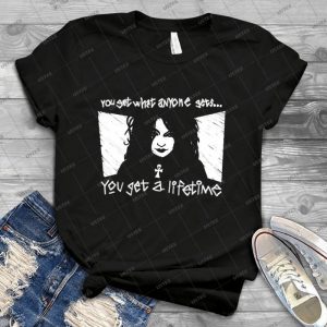 Death From Sandman 49 - Trending Shirt For Women Vintage Retro Tee For Men Kid's T-Shirt Handmade Shirt