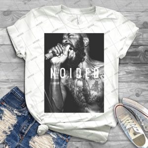 Death Grips-Noided - Gift Idea Shirt For Men Tee For Women Classic Retro Vintage Graphic T-Shirt