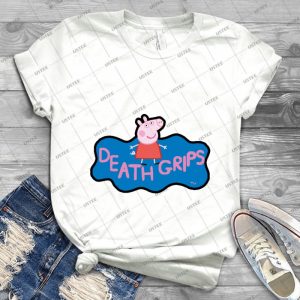 Death Grips - Gift Idea Shirt For Men Tee For Women Classic Retro Vintage Graphic T-Shirt