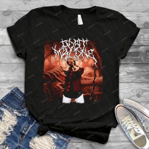 Death Metal Post Malone - Best Unisex Trending Handmade T-shirt Gift Idea For Men T-shirt For Woman