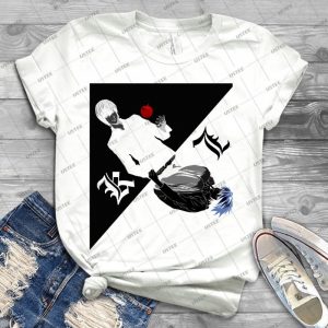 Death Note Black - Best Unisex Trending Handmade T-shirt Gift Idea For Men T-shirt For Woman