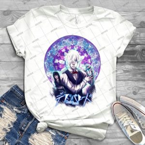 Death Parade I - Gift Idea Shirt For Men Tee For Women Classic Retro Vintage Graphic T-Shirt