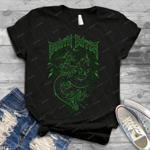 Death Rock 48 - Trending Shirt For Women Vintage Retro Tee For Men Kid's T-Shirt Handmade Shirt