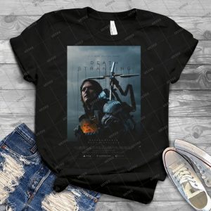 Death Stranding - Best Unisex Trending Handmade T-shirt Gift Idea For Men T-shirt For Woman