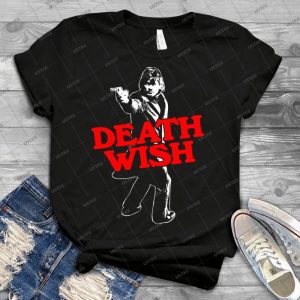 Death Wish 63 - Best Unisex Trending Handmade T-shirt Gift Idea For Men T-shirt For Woman