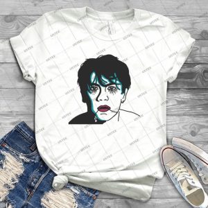 Declan Mckenna Drawing - Gift Idea Shirt For Men Tee For Women Classic Retro Vintage Graphic T-Shirt