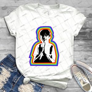 Declan Mckenna Rainbow - Best Unisex Trending Handmade T-shirt Gift Idea For Men T-shirt For Woman