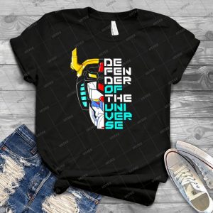 Defender Of The Universe - Best Unisex Trending Handmade T-shirt Gift Idea For Men T-shirt For Woman