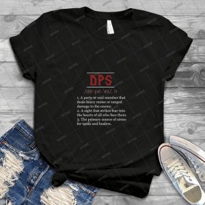 Definition Of Dps - Best Unisex Trending Handmade T-shirt Gift Idea For Men T-shirt For Woman