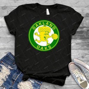 Defunct - Oakland Oaks 92 - Best Unisex Trending Handmade T-shirt Gift Idea For Men T-shirt For Woman
