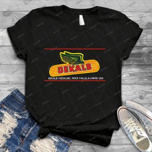 Dekalb 2 - Best Unisex Trending Handmade T-shirt Gift Idea For Men T-shirt For Woman