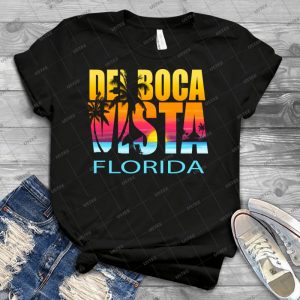 Del Boca Vista-Seinfeld - Best Unisex Trending Handmade T-shirt Gift Idea For Men T-shirt For Woman