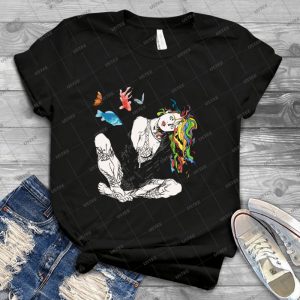 Delirium The Sandman Vertigo Comics - Best Unisex Trending Handmade T-shirt Gift Idea For Men T-shirt For Woman