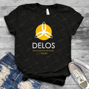 Delos T Shirt 91 - Best Unisex Trending Handmade T-shirt Gift Idea For Men T-shirt For Woman