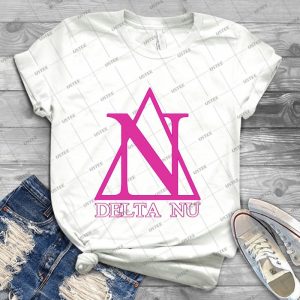 Delta Nu 69 - Trending Shirt For Women Vintage Retro Tee For Men Kid's T-Shirt Handmade Shirt