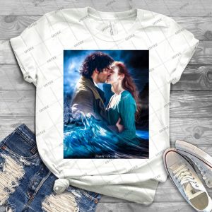 Demelza  Ross - Gift Idea Shirt For Men Tee For Women Classic Retro Vintage Graphic T-Shirt