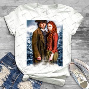 Demelza  Ross Poldark  3 - Gift Idea Shirt For Men Tee For Women Classic Retro Vintage Graphic T-Shirt