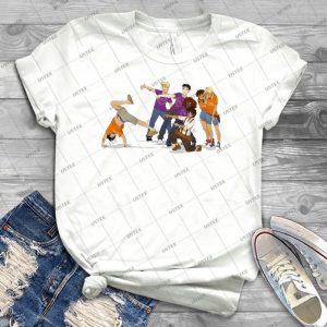 Demigod Squad 62 - Trending Shirt For Women Vintage Retro Tee For Men Kid's T-Shirt Handmade Shirt
