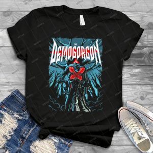 Demogorgon  69 - Best Unisex Trending Handmade T-shirt Gift Idea For Men T-shirt For Woman