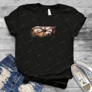 Demogorgon Evolution - Best Unisex Trending Handmade T-shirt Gift Idea For Men T-shirt For Woman