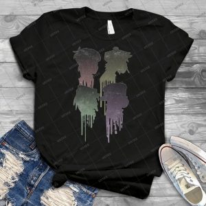 Demon Days Album Cover - Best Unisex Trending Handmade T-shirt Gift Idea For Men T-shirt For Woman