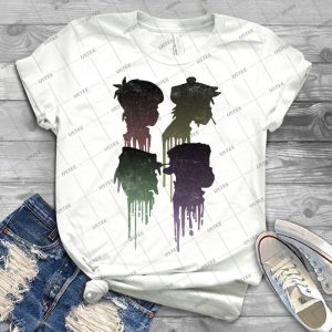 Demon Days Drip Original - Gift Idea Shirt For Men Tee For Women Classic Retro Vintage Graphic T-Shirt