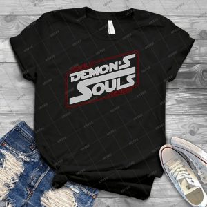 Demon S Wars  32 - Best Unisex Trending Handmade T-shirt Gift Idea For Men T-shirt For Woman