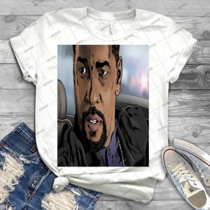 Denzel, Training Day - Best Unisex Trending Handmade T-shirt Gift Idea For Men T-shirt For Woman