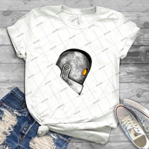 Der Eisengigant 66 - Trending Shirt For Women Vintage Retro Tee For Men Kid's T-Shirt Handmade Shirt