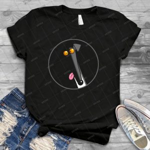 Derp In The Dark 58 - Trending Shirt For Women Vintage Retro Tee For Men Kid's T-Shirt Handmade Shirt