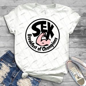 Desayuno Colorado De Campeones 99 - Trending Shirt For Women Vintage Retro Tee For Men Kid's T-Shirt Handmade Shirt