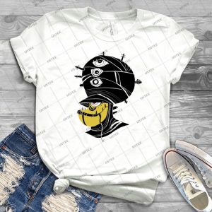 Desert Alien 2 - Vintage Men's Shirt Tshirt For Women Classic Handmade Shirt Retro Graphic Tee
