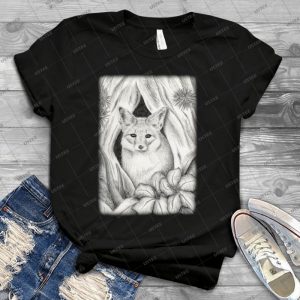 Desert Fox 96 - Best Unisex Trending Handmade T-shirt Gift Idea For Men T-shirt For Woman